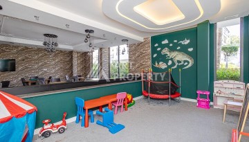 Новая квартира 1+1 в современном комплексе с развитой инфраструктурой в Верхней Обе - Ракурс 28