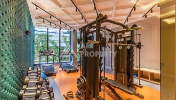 Новая квартира 1+1 в современном комплексе с развитой инфраструктурой в Верхней Обе - Ракурс 29