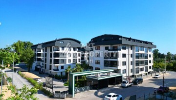 Новая квартира 1+1 в современном комплексе с развитой инфраструктурой в Верхней Обе - Ракурс 38