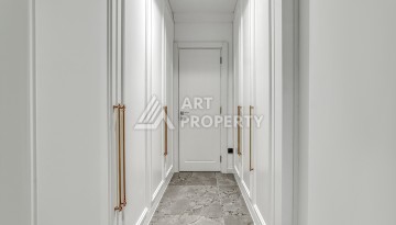 Видовая квартира 2+1 на первой береговой линии в районе Каргыджак - Ракурс 2