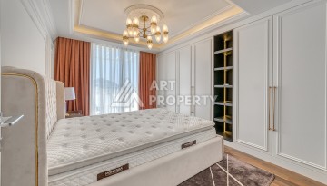 Видовая квартира 2+1 на первой береговой линии в районе Каргыджак - Ракурс 3