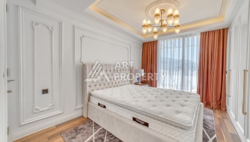 Видовая квартира 2+1 на первой береговой линии в районе Каргыджак - Ракурс 4