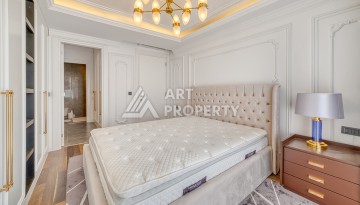 Видовая квартира 2+1 на первой береговой линии в районе Каргыджак - Ракурс 5