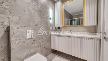 Видовая квартира 2+1 на первой береговой линии в районе Каргыджак - Ракурс 7