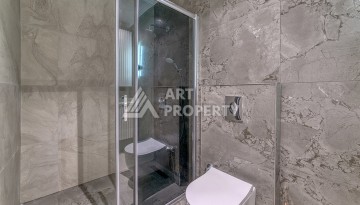 Видовая квартира 2+1 на первой береговой линии в районе Каргыджак - Ракурс 10