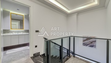 Видовая квартира 2+1 на первой береговой линии в районе Каргыджак - Ракурс 12