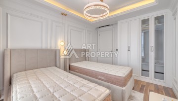 Видовая квартира 2+1 на первой береговой линии в районе Каргыджак - Ракурс 13