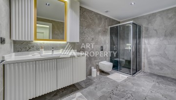 Видовая квартира 2+1 на первой береговой линии в районе Каргыджак - Ракурс 17