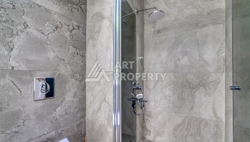 Видовая квартира 2+1 на первой береговой линии в районе Каргыджак - Ракурс 18