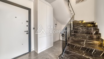 Видовая квартира 2+1 на первой береговой линии в районе Каргыджак - Ракурс 22