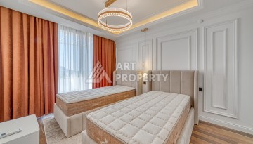 Видовая квартира 2+1 на первой береговой линии в районе Каргыджак - Ракурс 28