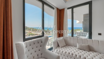 Видовая квартира 2+1 на первой береговой линии в районе Каргыджак - Ракурс 31