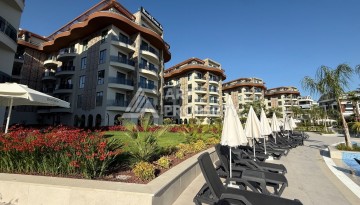 Доступная квартира 1+1 в элитном комплексе района Оба с лицензией на суточную аренду - Ракурс 4