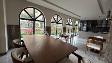 Доступная квартира 1+1 в элитном комплексе района Оба с лицензией на суточную аренду - Ракурс 20