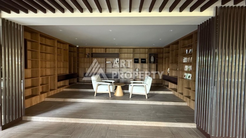 Доступная квартира 1+1 в элитном комплексе района Оба с лицензией на суточную аренду - Ракурс 23