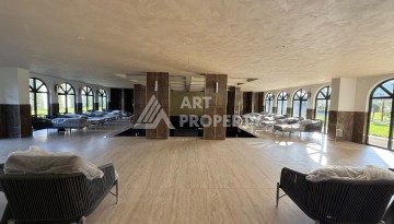 Доступная квартира 1+1 в элитном комплексе района Оба с лицензией на суточную аренду - Ракурс 25