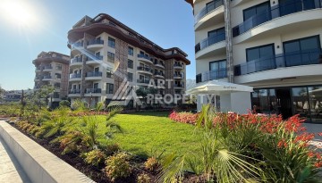 Доступная квартира 1+1 в элитном комплексе района Оба с лицензией на суточную аренду - Ракурс 27