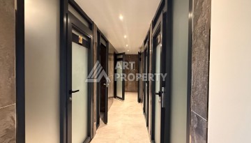 Доступная квартира 1+1 в элитном комплексе района Оба с лицензией на суточную аренду - Ракурс 28