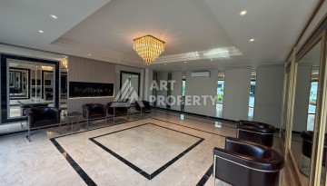 Доступная квартира 1+1 в элитном комплексе района Оба с лицензией на суточную аренду - Ракурс 29