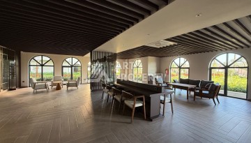 Доступная квартира 1+1 в элитном комплексе района Оба с лицензией на суточную аренду - Ракурс 30