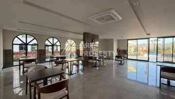 Доступная квартира 1+1 в элитном комплексе района Оба с лицензией на суточную аренду - Ракурс 31