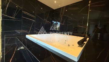 Доступная квартира 1+1 в элитном комплексе района Оба с лицензией на суточную аренду - Ракурс 32