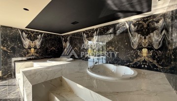 Доступная квартира 1+1 в элитном комплексе района Оба с лицензией на суточную аренду - Ракурс 35