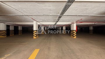 Доступная квартира 1+1 в элитном комплексе района Оба с лицензией на суточную аренду - Ракурс 45