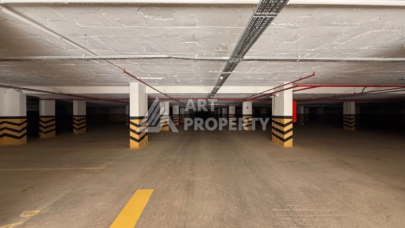 Доступная квартира 1+1 в элитном комплексе района Оба с лицензией на суточную аренду - Ракурс 44