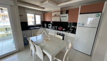 Квартира 2+1 с видом на море и горы в 5 минутах от пляжа в Махмутларе - Ракурс 5