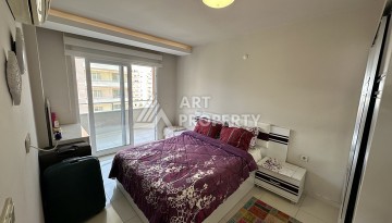 Квартира 2+1 с видом на море и горы в 5 минутах от пляжа в Махмутларе - Ракурс 11