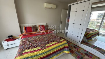 Квартира 2+1 с видом на море и горы в 5 минутах от пляжа в Махмутларе - Ракурс 13