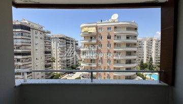 Квартира 2+1 с видом на море и горы в 5 минутах от пляжа в Махмутларе - Ракурс 14