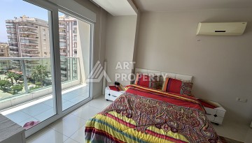 Квартира 2+1 с видом на море и горы в 5 минутах от пляжа в Махмутларе - Ракурс 17