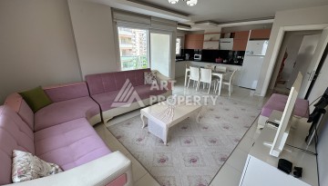 Квартира 2+1 с видом на море и горы в 5 минутах от пляжа в Махмутларе - Ракурс 18