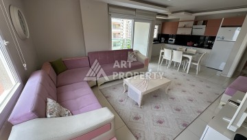 Квартира 2+1 с видом на море и горы в 5 минутах от пляжа в Махмутларе - Ракурс 19