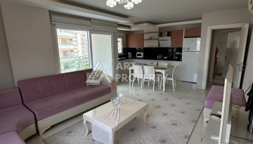 Квартира 2+1 с видом на море и горы в 5 минутах от пляжа в Махмутларе - Ракурс 20