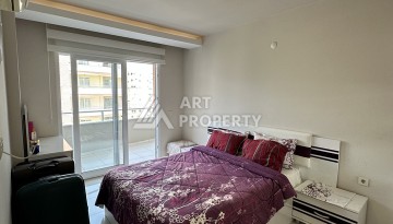 Квартира 2+1 с видом на море и горы в 5 минутах от пляжа в Махмутларе - Ракурс 22