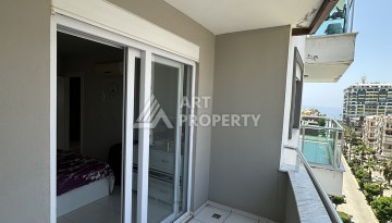 Квартира 2+1 с видом на море и горы в 5 минутах от пляжа в Махмутларе - Ракурс 24