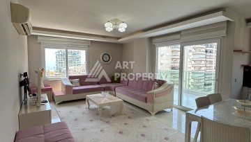 Квартира 2+1 с видом на море и горы в 5 минутах от пляжа в Махмутларе - Ракурс 25