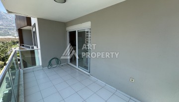 Квартира 2+1 с видом на море и горы в 5 минутах от пляжа в Махмутларе - Ракурс 26