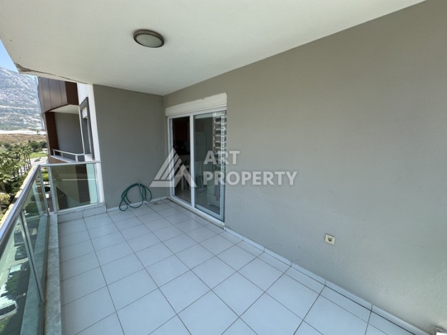 Квартира 2+1 с видом на море и горы в 5 минутах от пляжа в Махмутларе - Ракурс 25