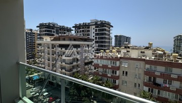 Квартира 2+1 с видом на море и горы в 5 минутах от пляжа в Махмутларе - Ракурс 29