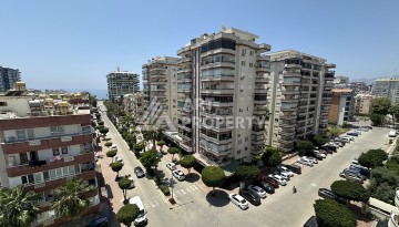 Квартира 2+1 с видом на море и горы в 5 минутах от пляжа в Махмутларе - Ракурс 31