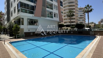 Квартира 2+1 с видом на море и горы в 5 минутах от пляжа в Махмутларе - Ракурс 32