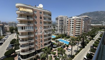 Квартира 2+1 с видом на море и горы в 5 минутах от пляжа в Махмутларе - Ракурс 33