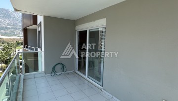 Квартира 2+1 с видом на море и горы в 5 минутах от пляжа в Махмутларе - Ракурс 35