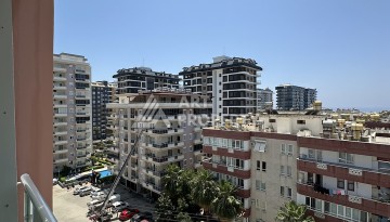 Квартира 2+1 с видом на море и горы в 5 минутах от пляжа в Махмутларе - Ракурс 40