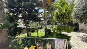 Квартира 2+1 с видом на море и горы в 5 минутах от пляжа в Махмутларе - Ракурс 44