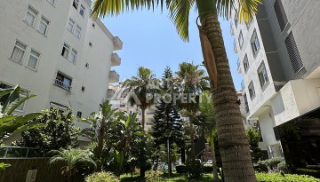 Квартира 2+1 с видом на море и горы в 5 минутах от пляжа в Махмутларе - Ракурс 46